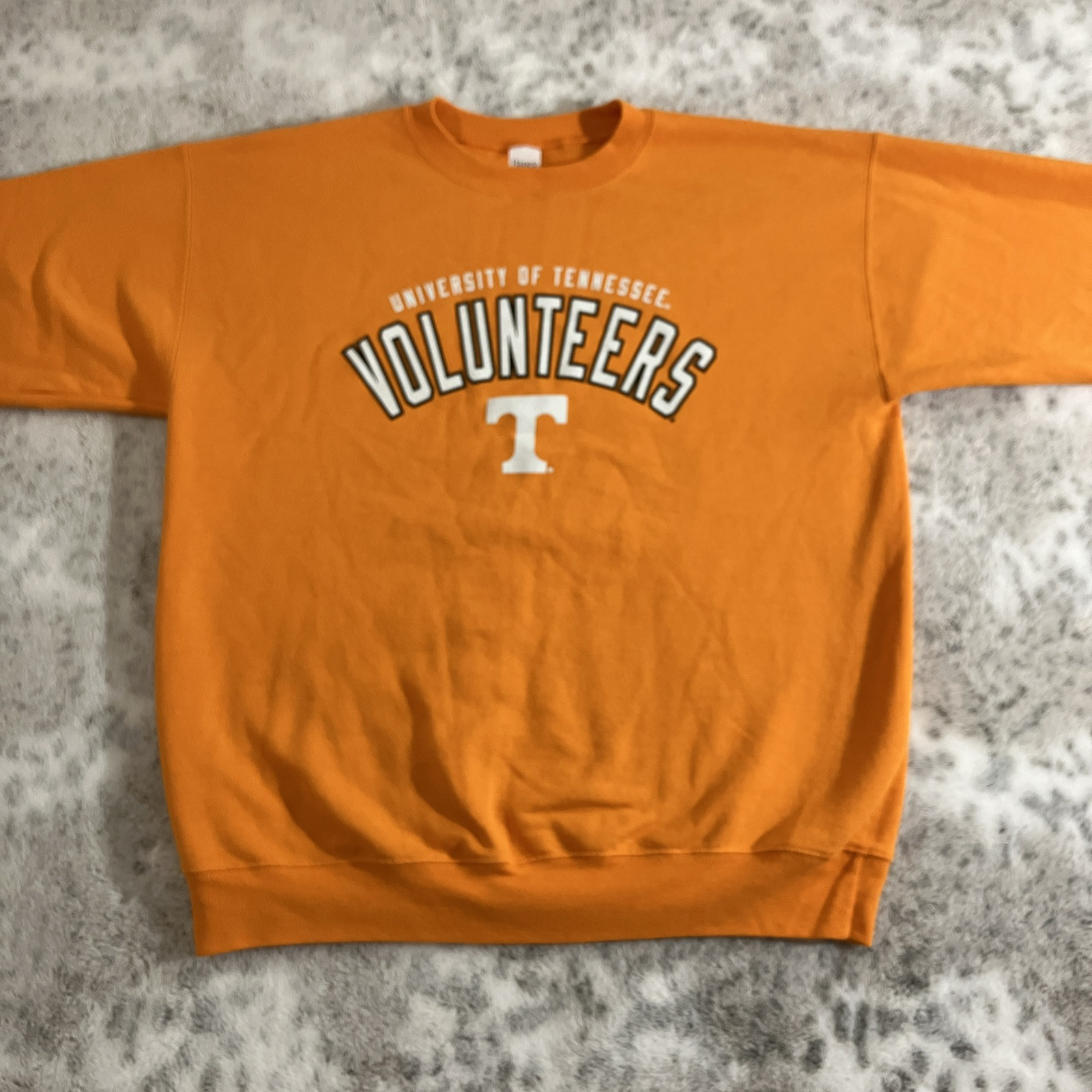 Vintage Tennessee Volunteers Vols Orange Bowl Sweatshirt Pullover Medium Logo Vintage Tennessee Volunteers Vols Orange Bowl Sweatshirt Pullover Medium Logo