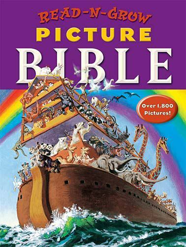 Read-N-Grow Picture Bible by Libby Weed Read-N-Grow Picture Bible by Libby Weed