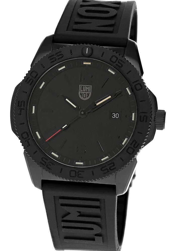 Luminox Pacific Diver Quartz 44mm Black Rubber Men\'s Watch XS.3121.BO.1 Luminox Pacific Diver Quartz 44mm Black Rubber Men\'s Watch XS.3121.BO.1