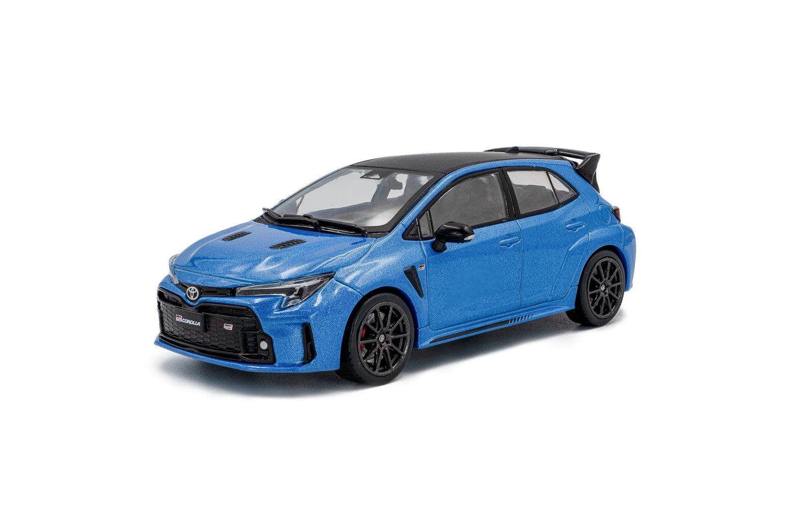 Solido 1:43 Scale Diecast Toyota Corolla GR Circuit Edition Blue Flame Solido 1:43 Scale Diecast Toyota Corolla GR Circuit Edition Blue Flame