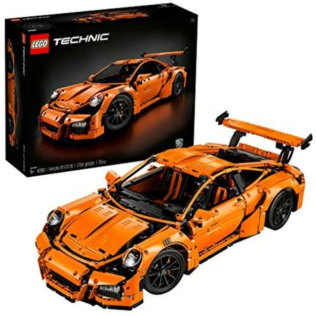 LEGO TECHNIC: Porsche 911 GT3 RS (42056) LEGO TECHNIC: Porsche 911 GT3 RS (42056)