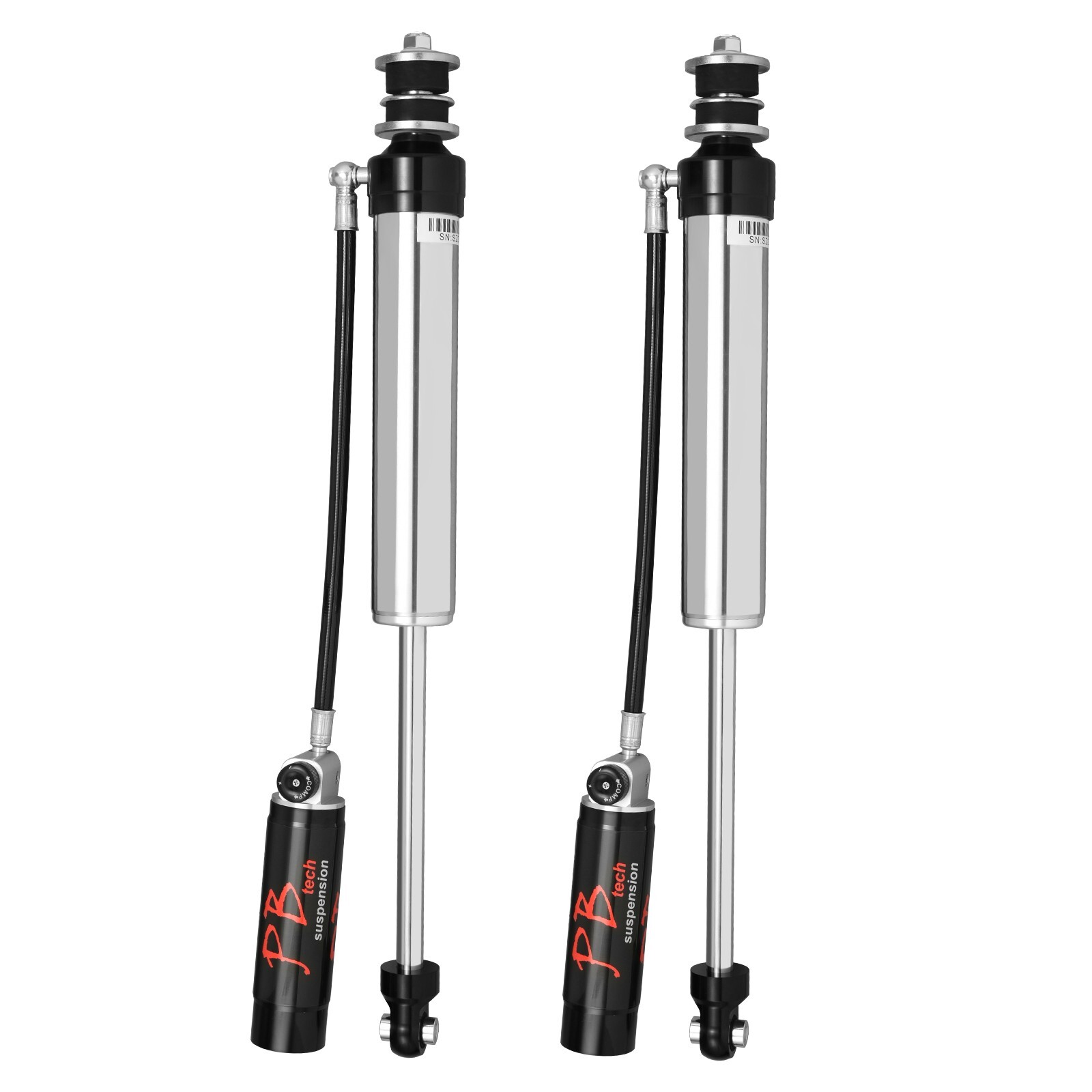 For 2007-UP Toyota Tundra V.S.2.5 Rear Shocks(0-3”Lift),Adjustable/21 Section For 2007-UP Toyota Tundra V.S.2.5 Rear Shocks(0-3”Lift),Adjustable/21 Section