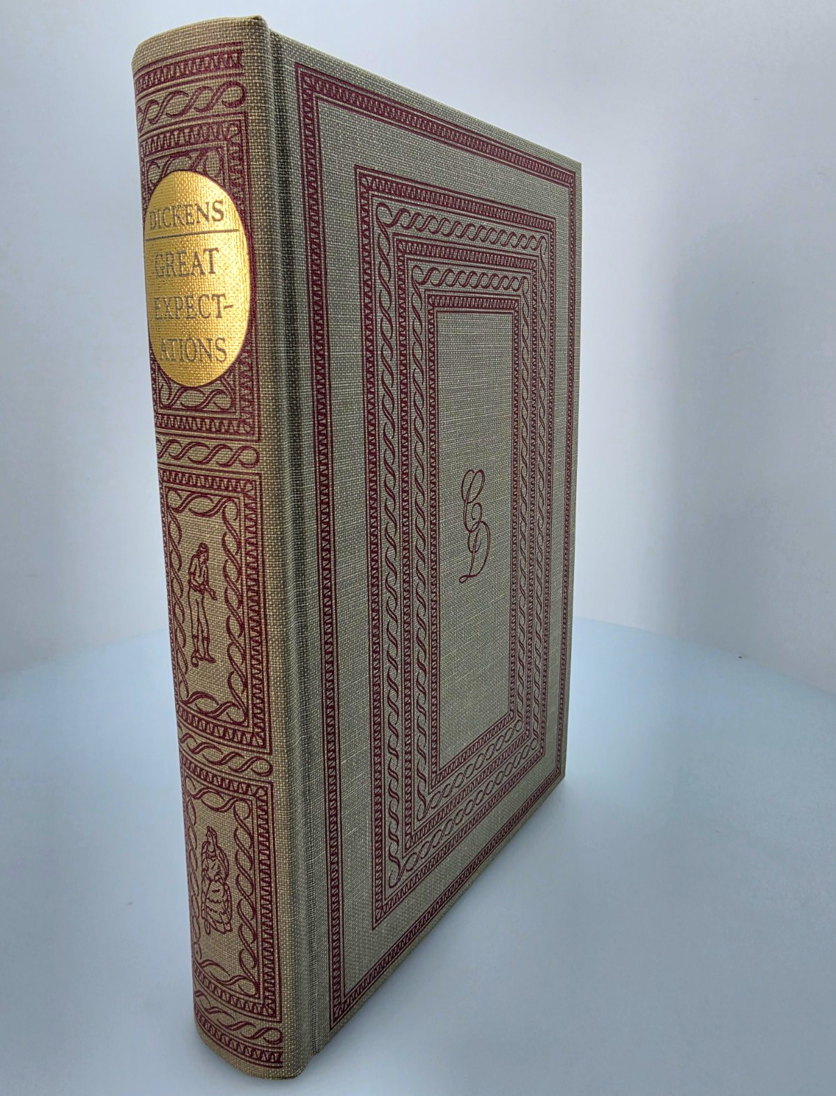 Charles Dickens Great Expectations Hardcover Illustrated Edward Ardizzone 1967 Charles Dickens Great Expectations Hardcover Illustrated Edward Ardizzone 1967