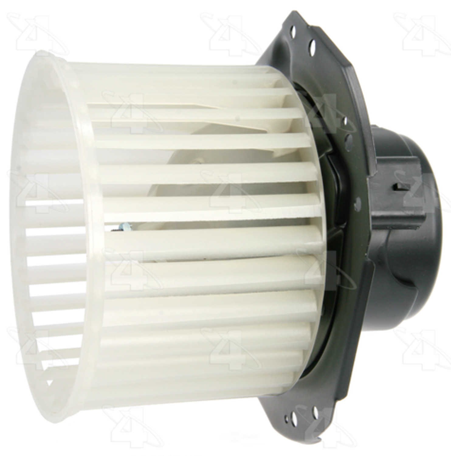 Front HVAC Blower Motor FOUR SEASONS 35344