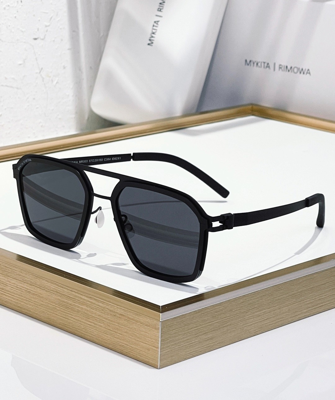 MYKITA × RIMOWA MR003 57口20-150 - NEW