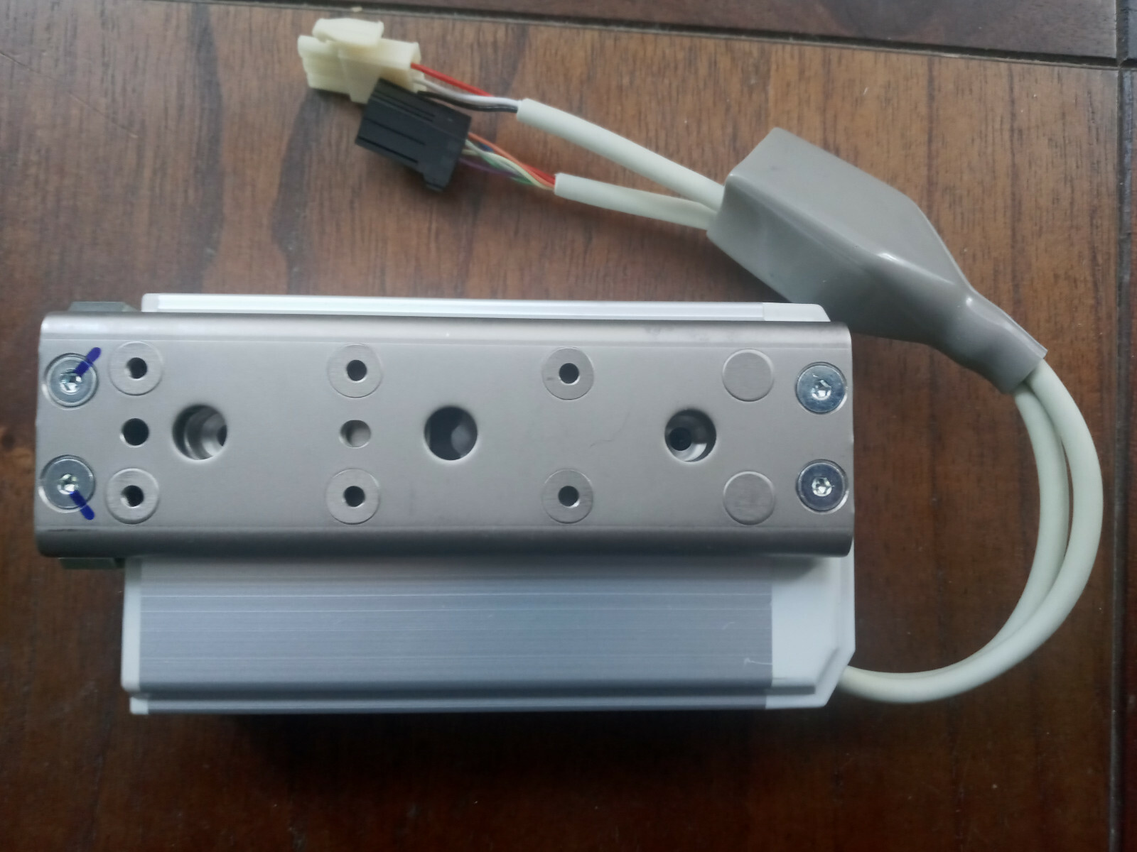 SMC Electric Actuator LES16LAJ-50 (unused)