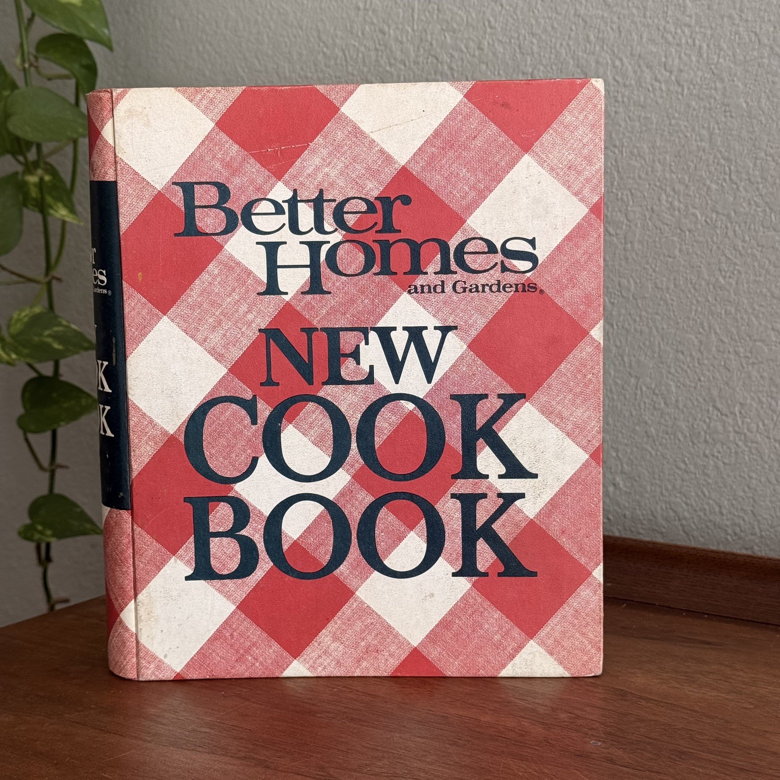 1968 Better Homes and Gardens New Cook Book 5 Ring Binder Comfort Food Recipes 1968 Better Homes and Gardens New Cook Book 5 Ring Binder Comfort Food Recipes