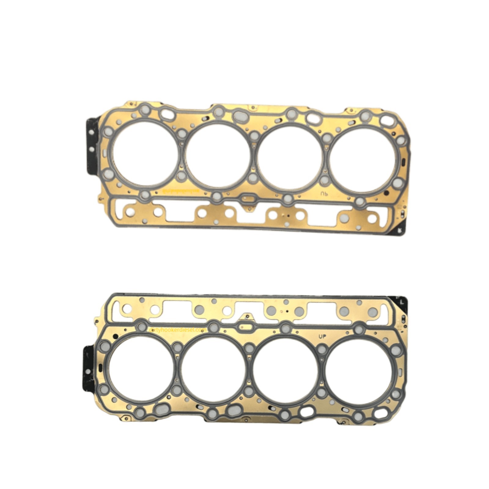 Mahle Head Gasket Set Grade C Left & Right Sides For 2001–2016 GM Duramax 6.6L