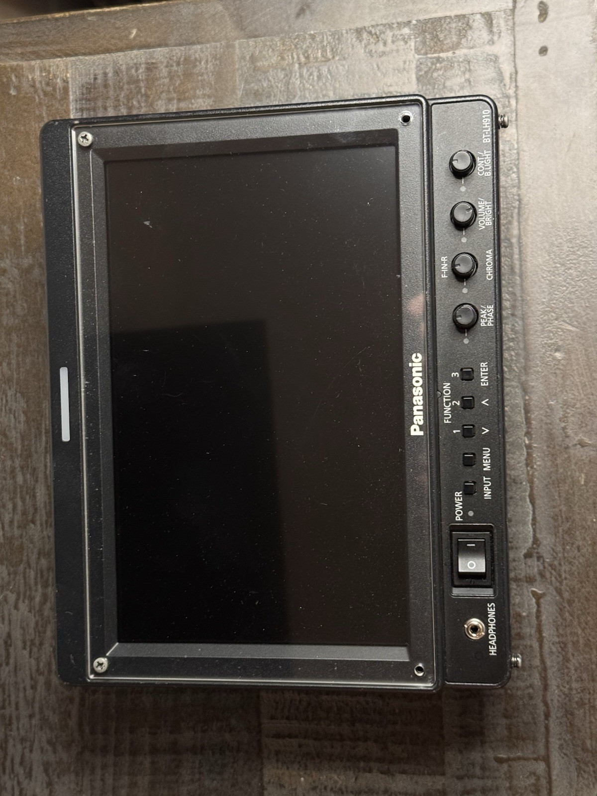 Panasonic BT-LH910G 9\ Panasonic BT-LH910G 9\