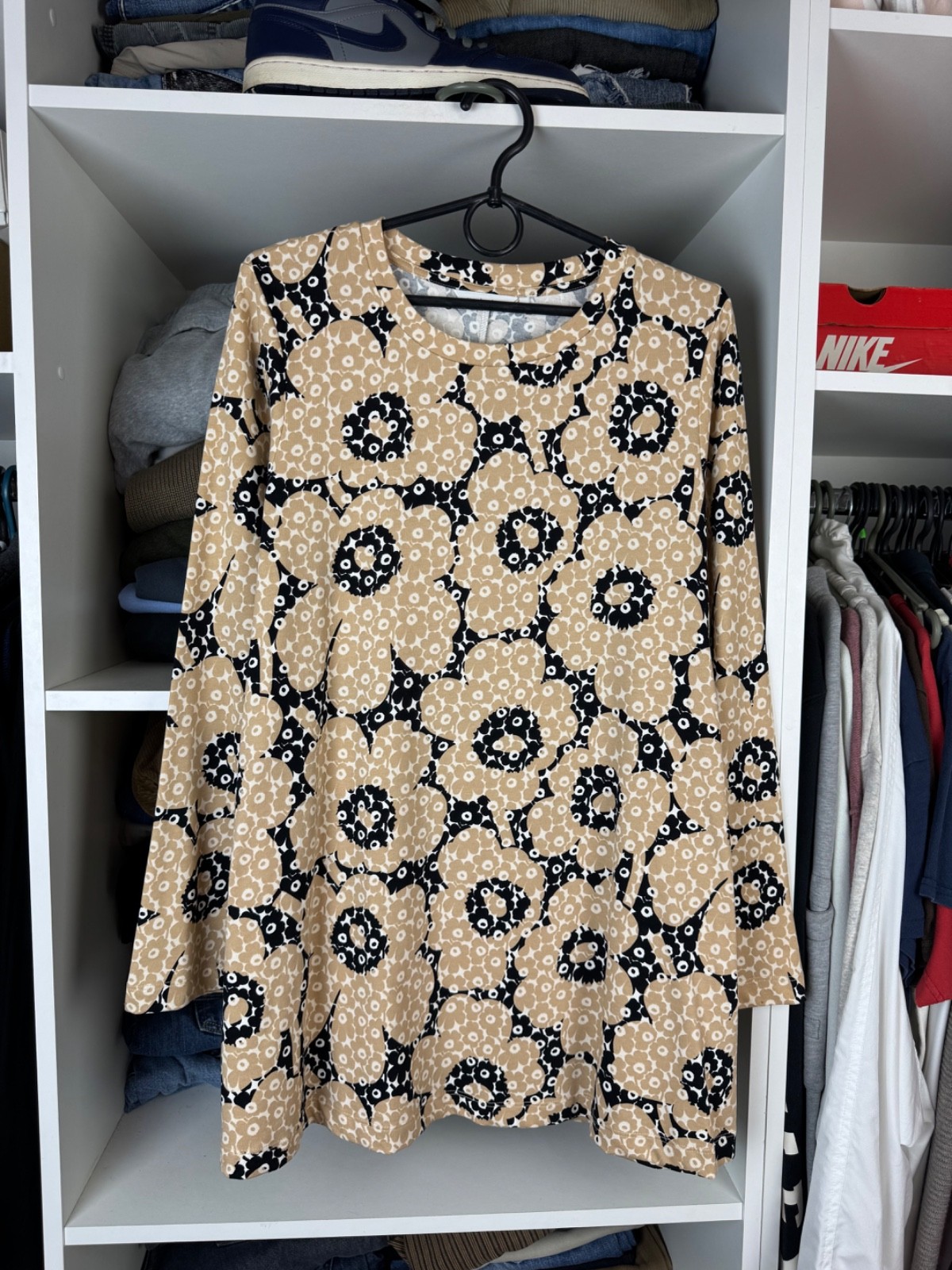 Marimekko Tahto Unikot Tunic Women\'s Size XS Marimekko Tahto Unikot Tunic Women\'s Size XS