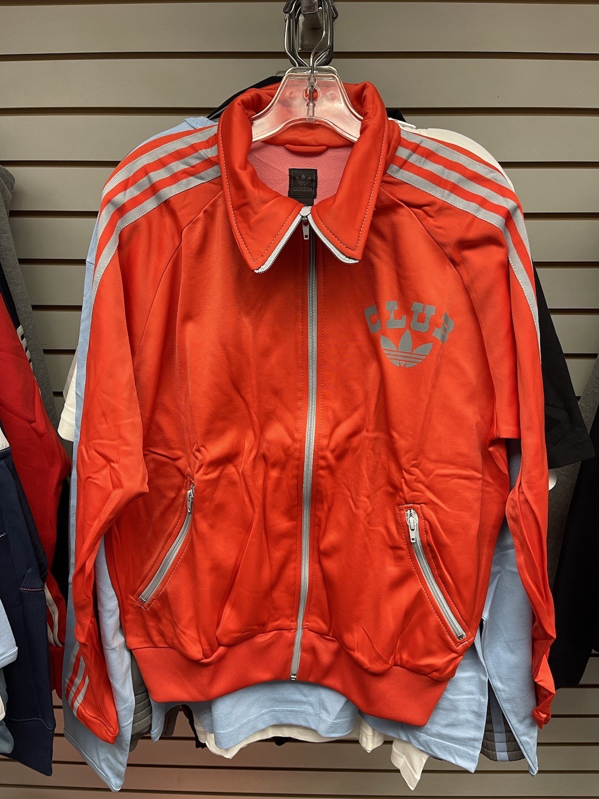 Adidas Originals Sport Nylon Jacket Vintage Y2K Black Size 2XL 2005 New Trefoil Adidas Originals Sport Nylon Jacket Vintage Y2K Black Size 2XL 2005 New Trefoil