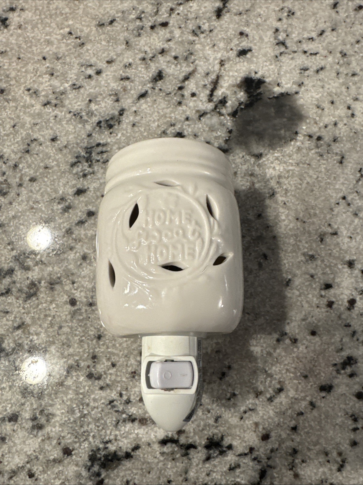 Home Sweet Home Plug In Fragrance Warmer Home Sweet Home Plug In Fragrance Warmer