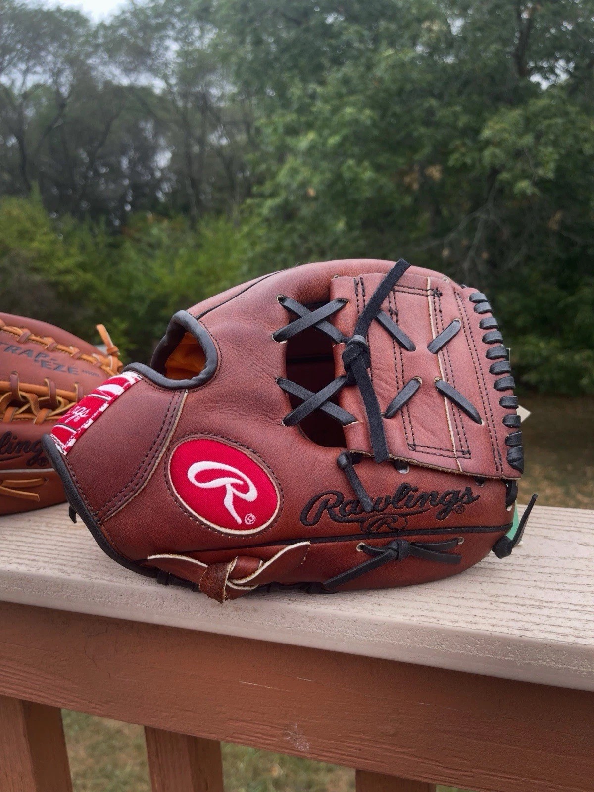 Rawlings HOH Heart of the Hide 11” PRO-15XOT Made in USA Baseball Glove Rawlings HOH Heart of the Hide 11” PRO-15XOT Made in USA Baseball Glove