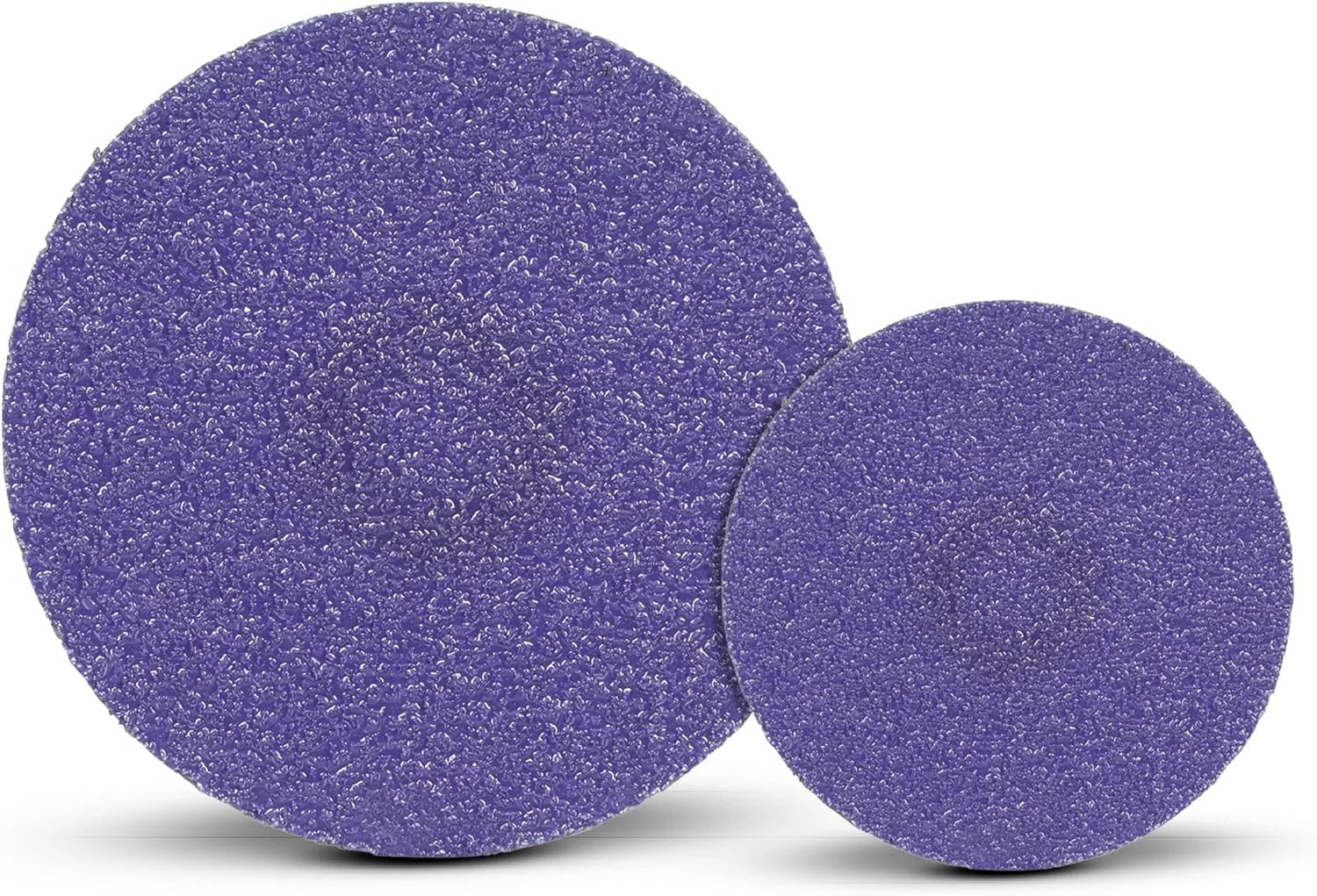 Cubitron 3 Roloc Fibre Disc, 33493, 36+, 3 in, Precision Shaped Ceramic Grain