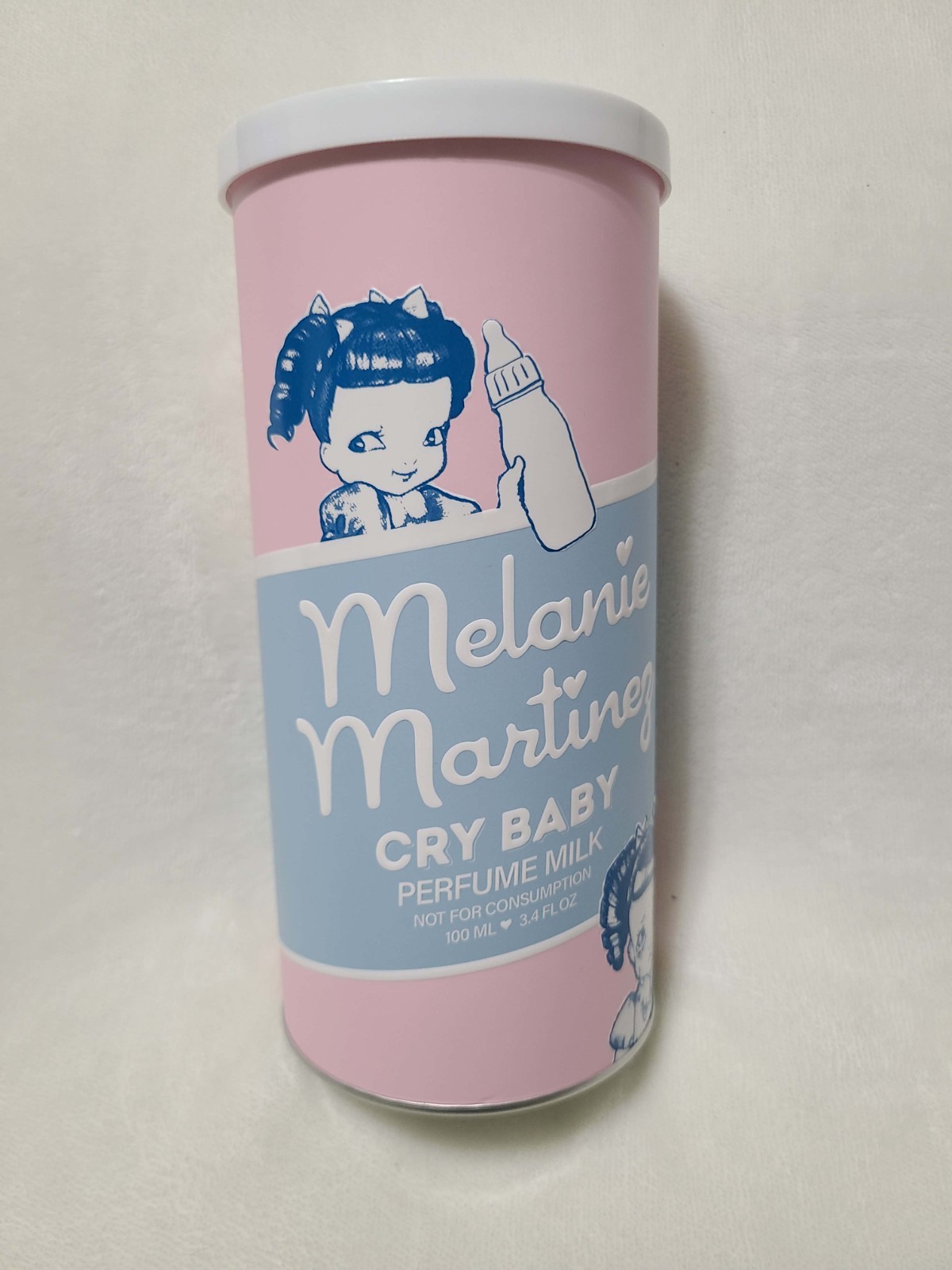 Melanie Martinez Cry Baby Perfume Milk 3.4 oz Melanie Martinez Cry Baby Perfume Milk 3.4 oz