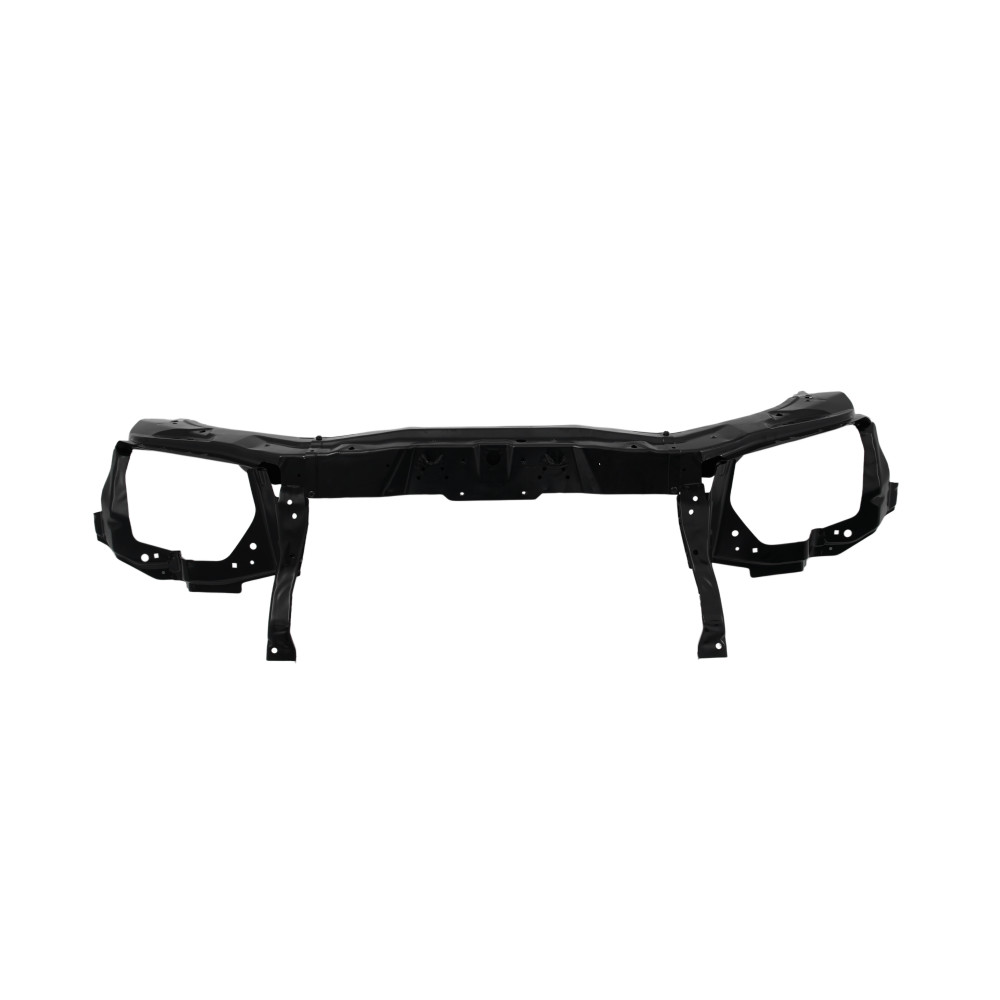 Black Radiator Support For 2010 -2015 Chevrolet Camaro Replace For 92247683