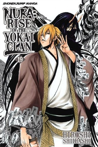 Nura: Rise of the Yokai Clan, - GOOD Nura: Rise of the Yokai Clan, - GOOD