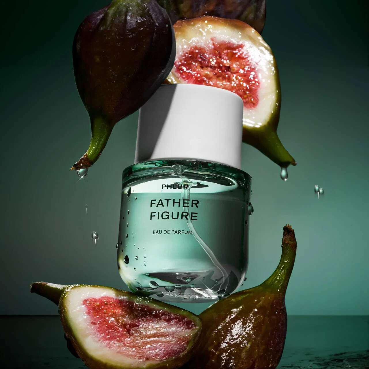 PHLUR FATHER FIGURE - 50 mL 1.7 fl oz Eau de Parfum / Fragrance
