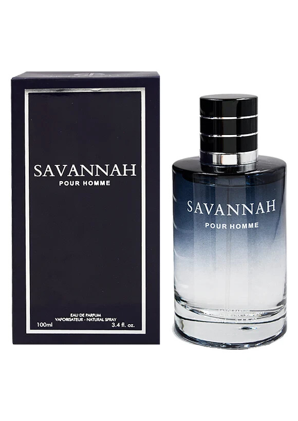SAVANNAH POUR HOMME By Secret Plus Eau de Parfum Spray Men’s Cologne Perfume SAVANNAH POUR HOMME By Secret Plus Eau de Parfum Spray Men’s Cologne Perfume