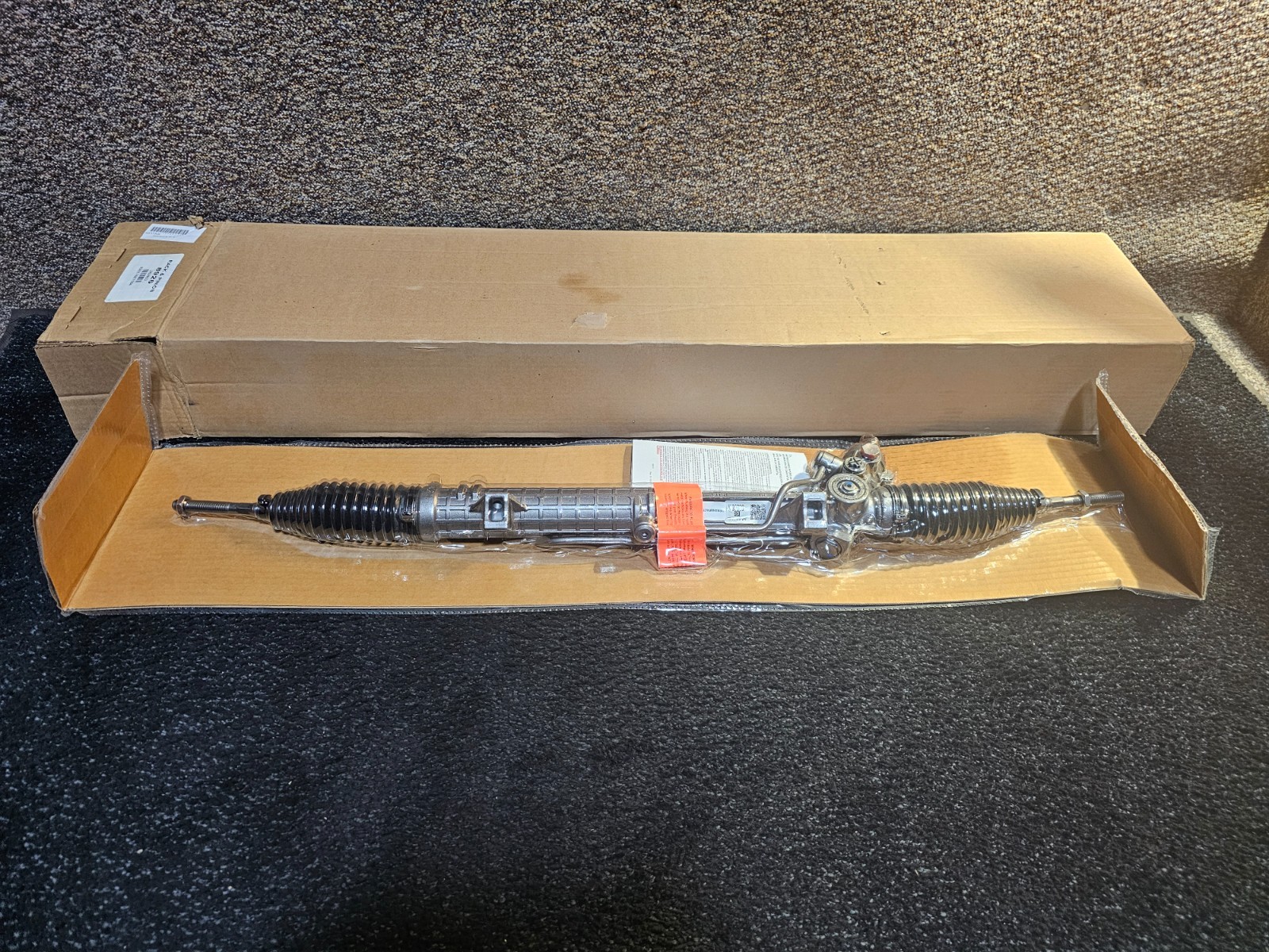 Cardone 26-2803 REMAN Rack & Pinion Assembly 8926 For 01-05 BMW 325xi,330xi