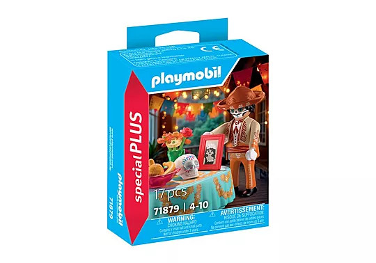 Playmobil Special Plus #71879 Día de los Muertos - Brand New Playmobil Special Plus #71879 Día de los Muertos - Brand New