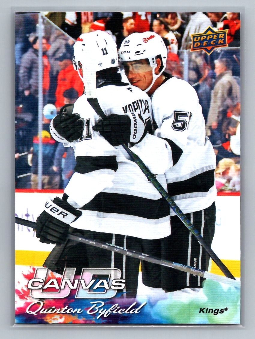 2026-27 Upper Deck Series 1 UD Canvas Set Builder Singles - Pick Your Card