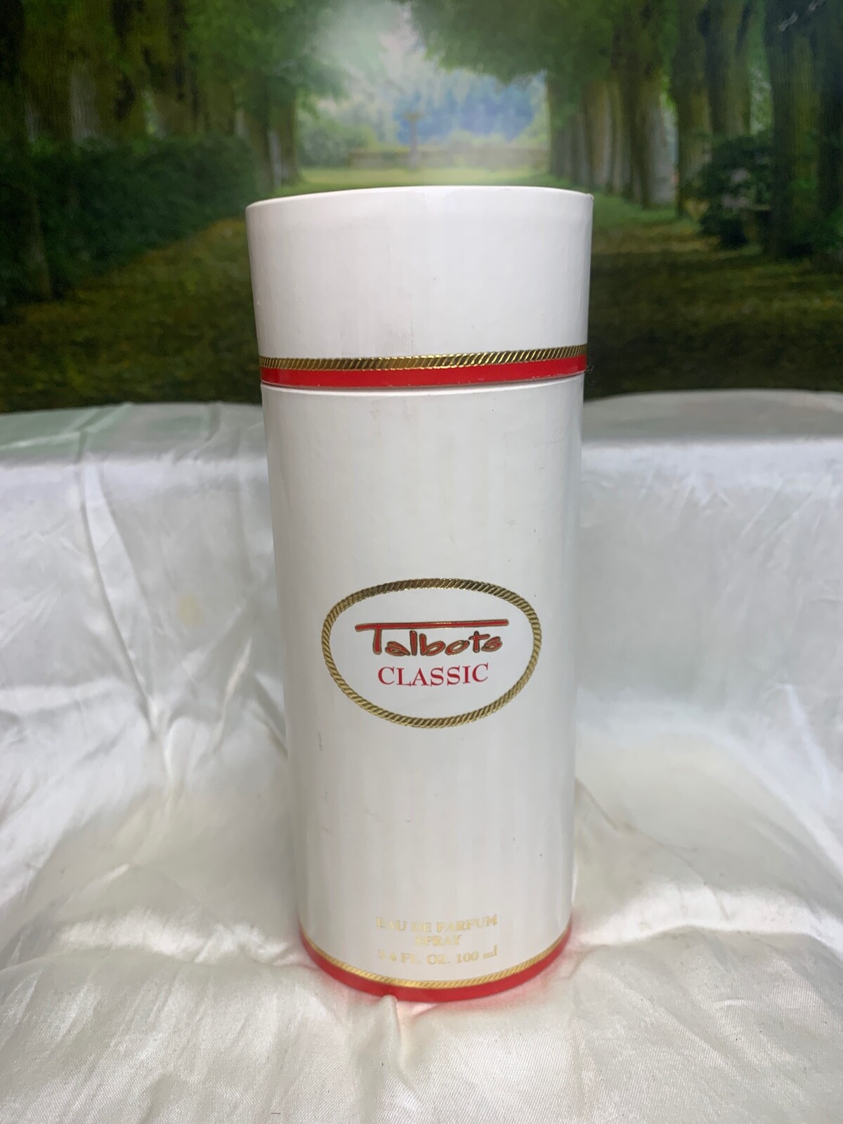 Talbots Classic 100ml EDP Spray (new with box) Talbots Classic 100ml EDP Spray (new with box)