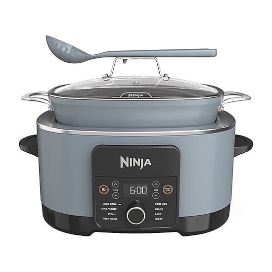 Ninja Foodi PossibleCooker Pro MC1001 8.5 Qt 8-in-1 Multi-Cooker 1200W