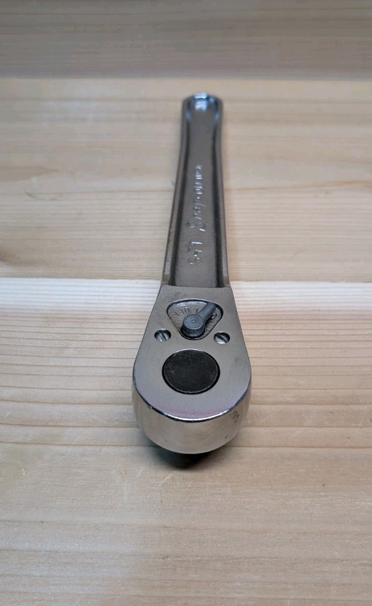Vintage Snap-on S71 1/2\ Vintage Snap-on S71 1/2\