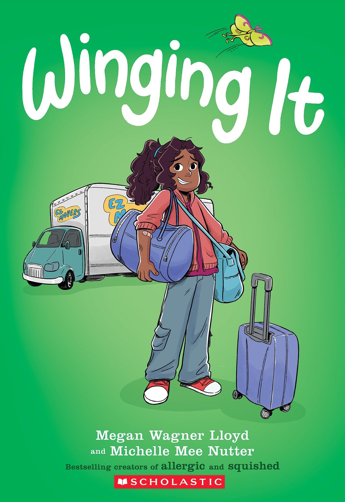 Winging It: A Graphic Novel Winging It: A Graphic Novel