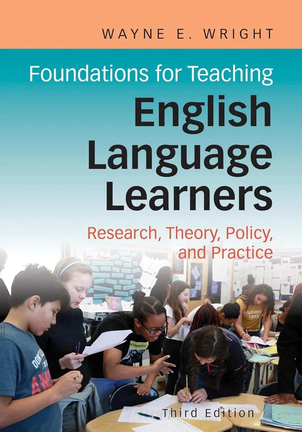Foundations for Teaching English Language Learners by Wayne E., USA STOCK
