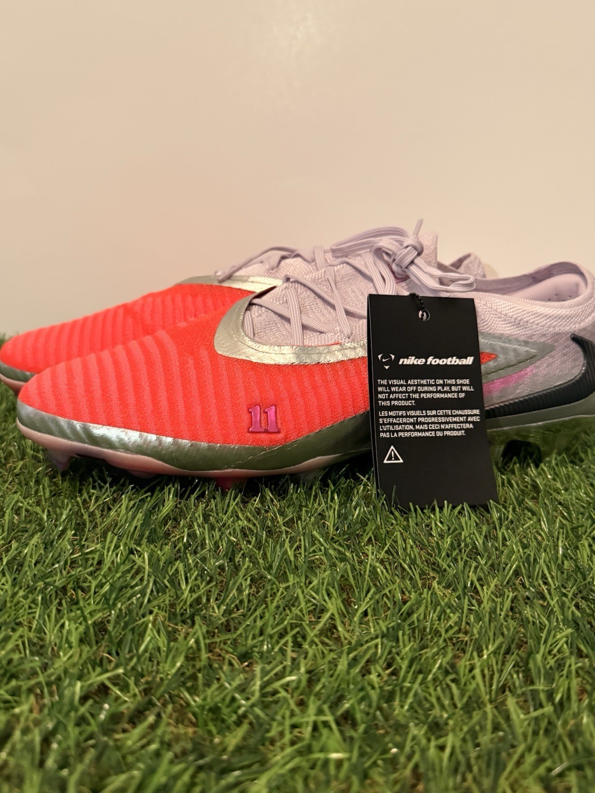 Nike Phantom 6 Low Elite Alexia Putellas IB5141-600 Men’s Sz 12 -50%