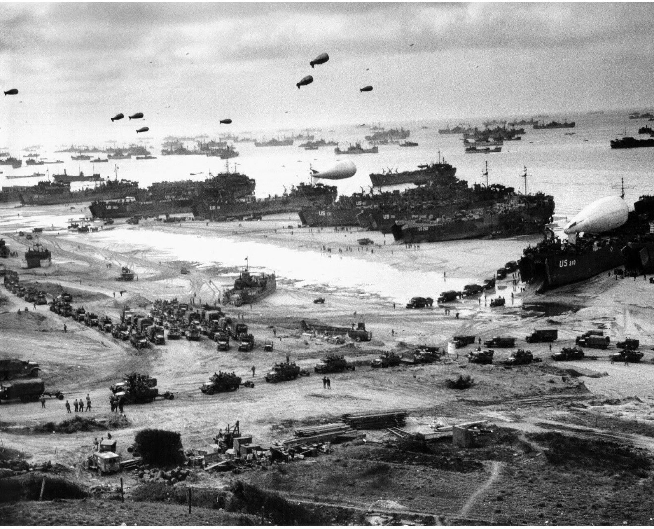 Operation Overlord World War 2 D-Day WWII Normandy 8 x 10 Photo Picture Operation Overlord World War 2 D-Day WWII Normandy 8 x 10 Photo Picture