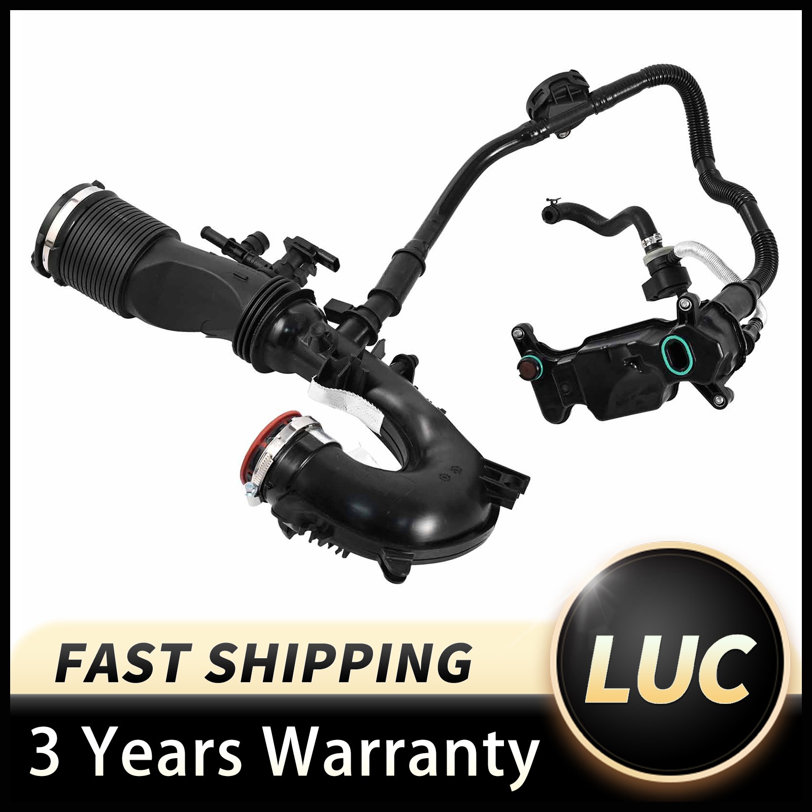 New Crankcase Breather Intake Line Fits Mercedes-Benz GLA250 CLA250 A2700900700