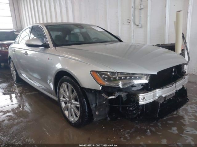 Automatic Transmission 3.0L Gasoline Fits 12-15 AUDI A6 2600330