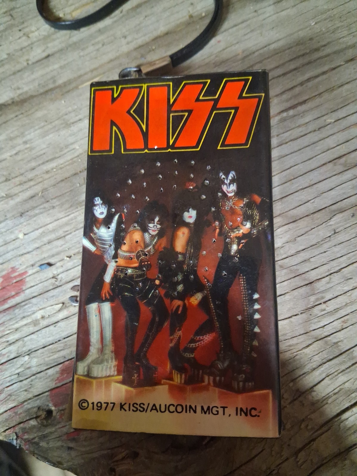1977 Kiss Radio 1977 Kiss Radio