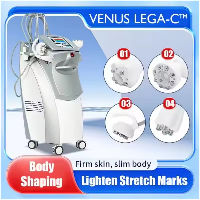 Venus Legacy Skin Lifting Fat Removal Body Slimming Cellulite Treament Machine Venus Legacy Skin Lifting Fat Removal Body Slimming Cellulite Treament Machine