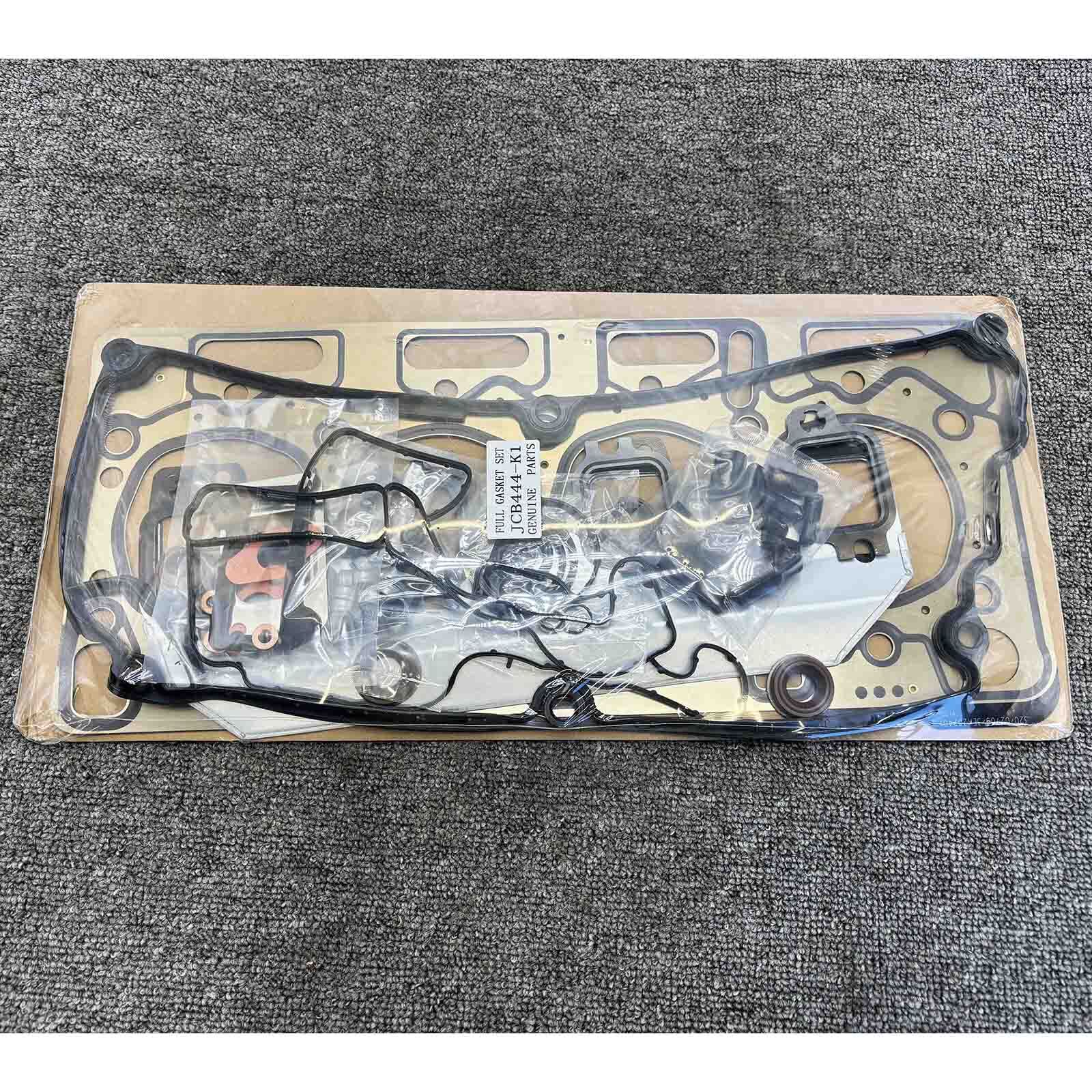 JCB Parts Gasket Kit for JCB 444 Turbo Engine (Part No. 320/09280) 3CX 4CX JCB Parts Gasket Kit for JCB 444 Turbo Engine (Part No. 320/09280) 3CX 4CX
