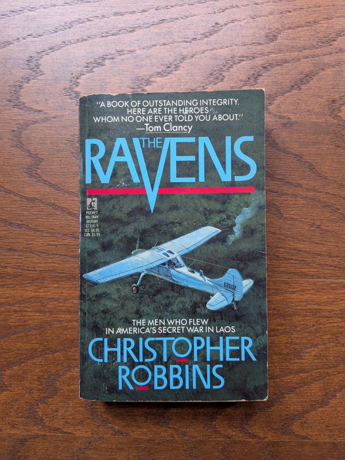 The Ravens by Christopher Robbins Vietnam FAC Paperback The Ravens by Christopher Robbins Vietnam FAC Paperback