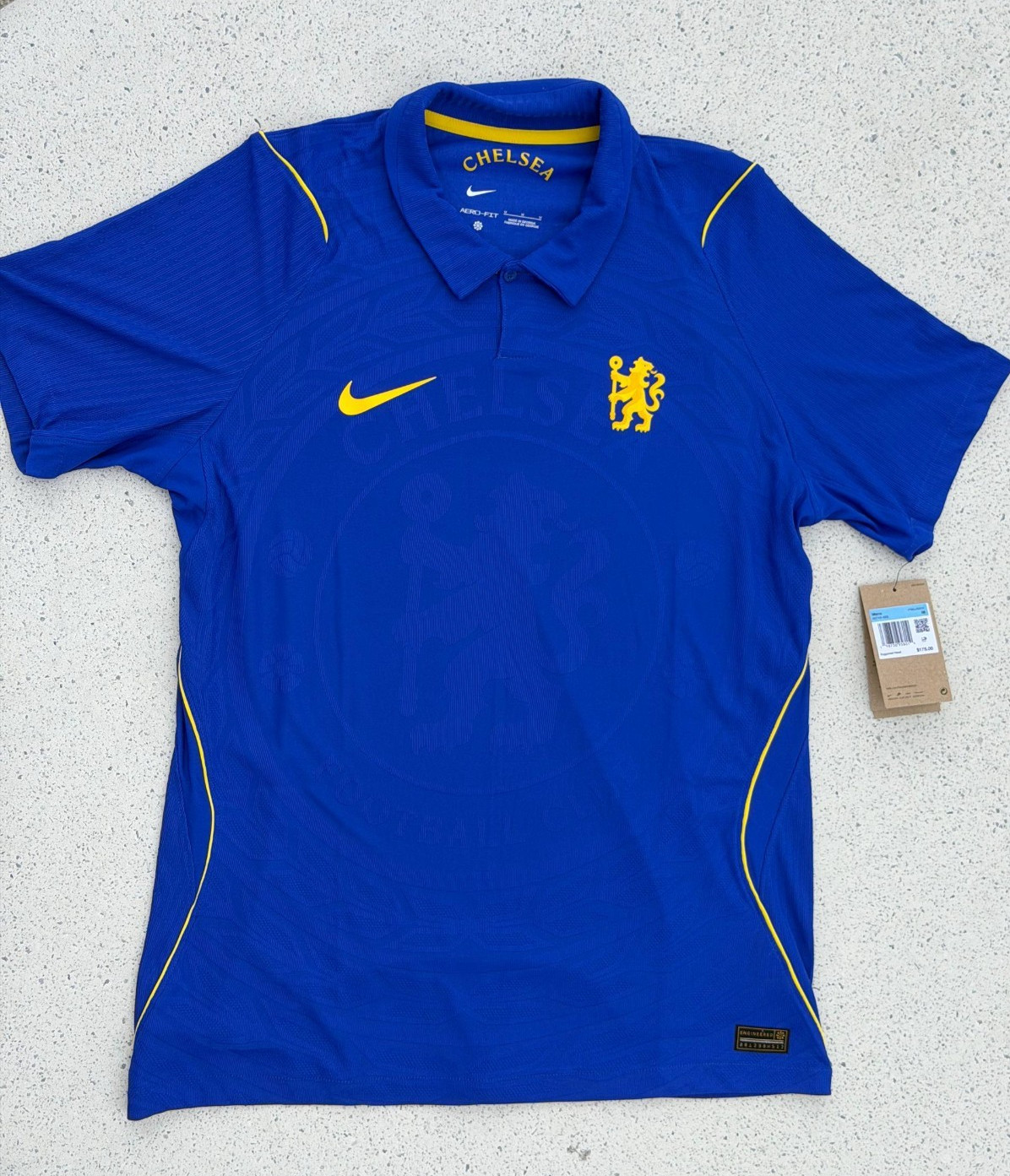 Nike Chelsea FC 26/27 Match Home Authentic Jersey Men\'s M II2749-453 NEW