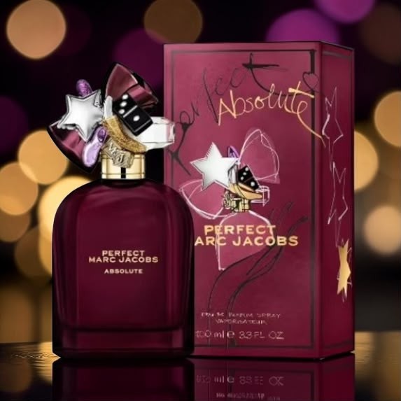 Perfect Absolute by Marc Jacobs 3.3oz 100 ml Eau de Parfum - New - Sealed Perfect Absolute by Marc Jacobs 3.3oz 100 ml Eau de Parfum - New - Sealed