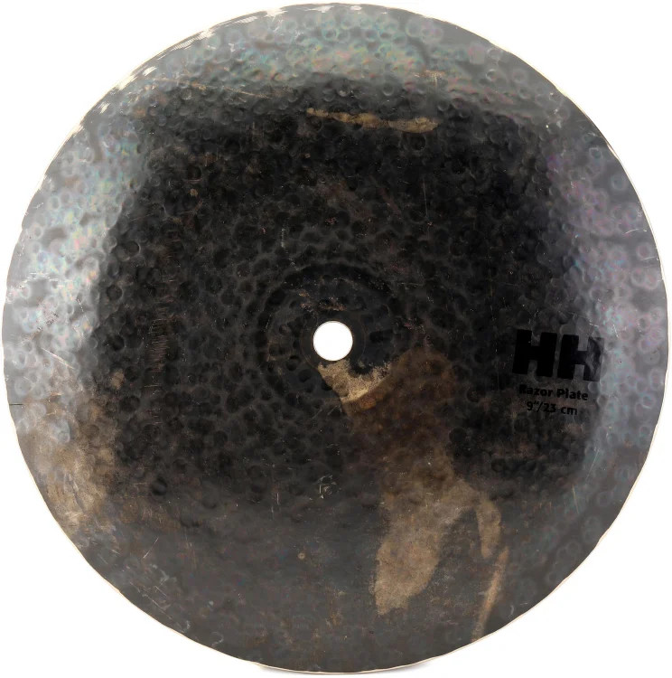 Sabian HH Razor Plate Cymbal - 9 inches
