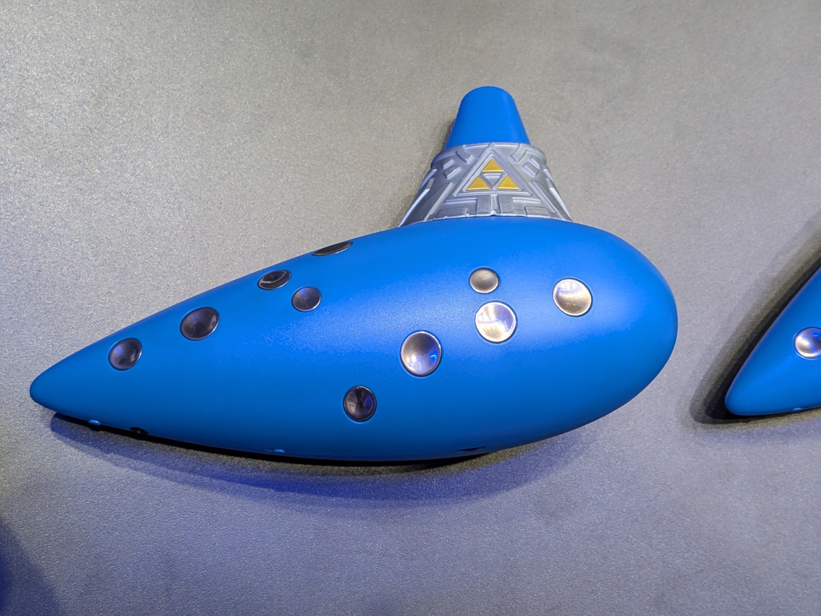 Presale HORI Legend of Zelda Ocarina of Time Electric Instrument Switch 2