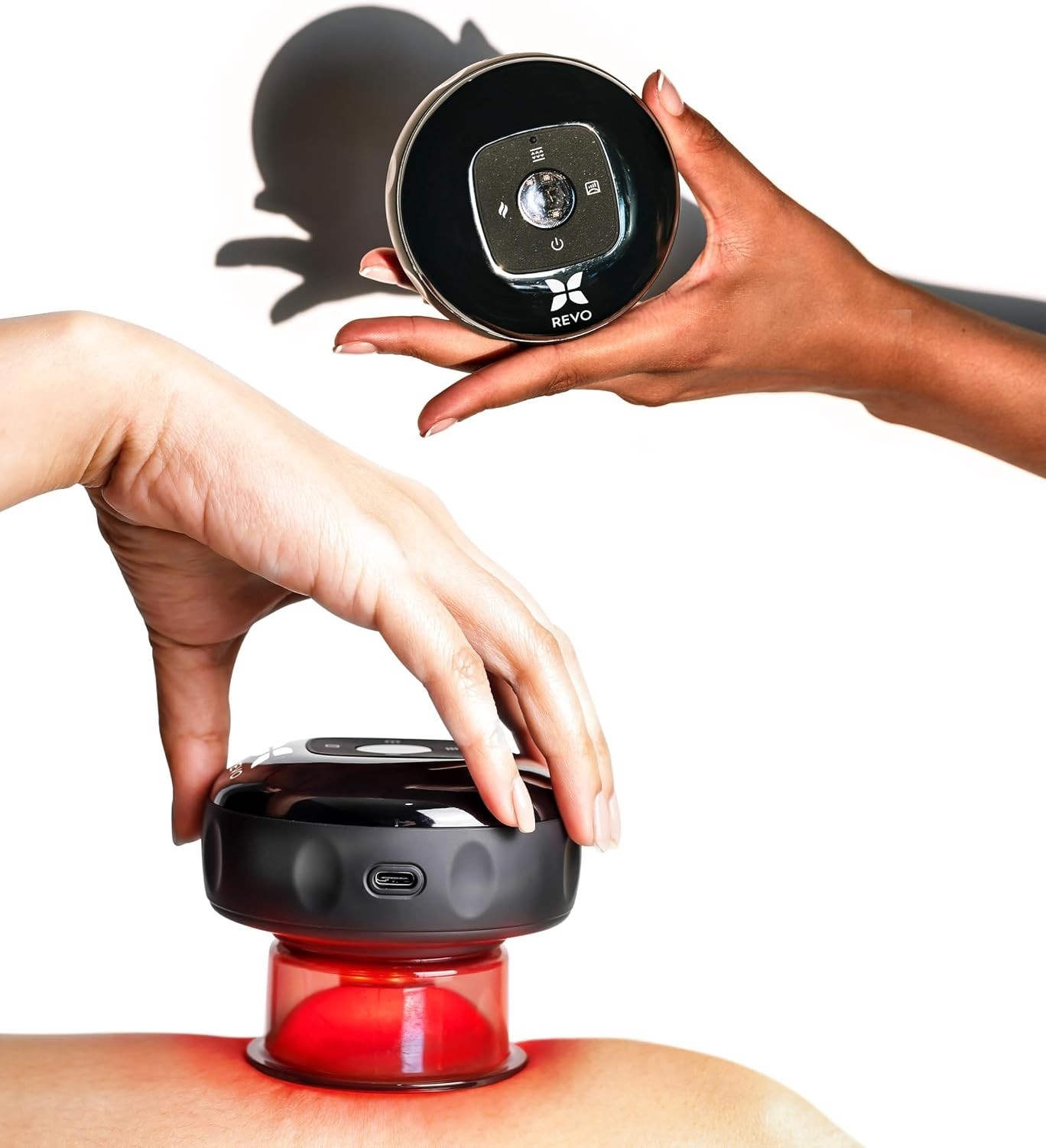 Brand New REVO The Original 4-in-1 Smart Cupping Therapy Plus Bonuses Brand New REVO The Original 4-in-1 Smart Cupping Therapy Plus Bonuses
