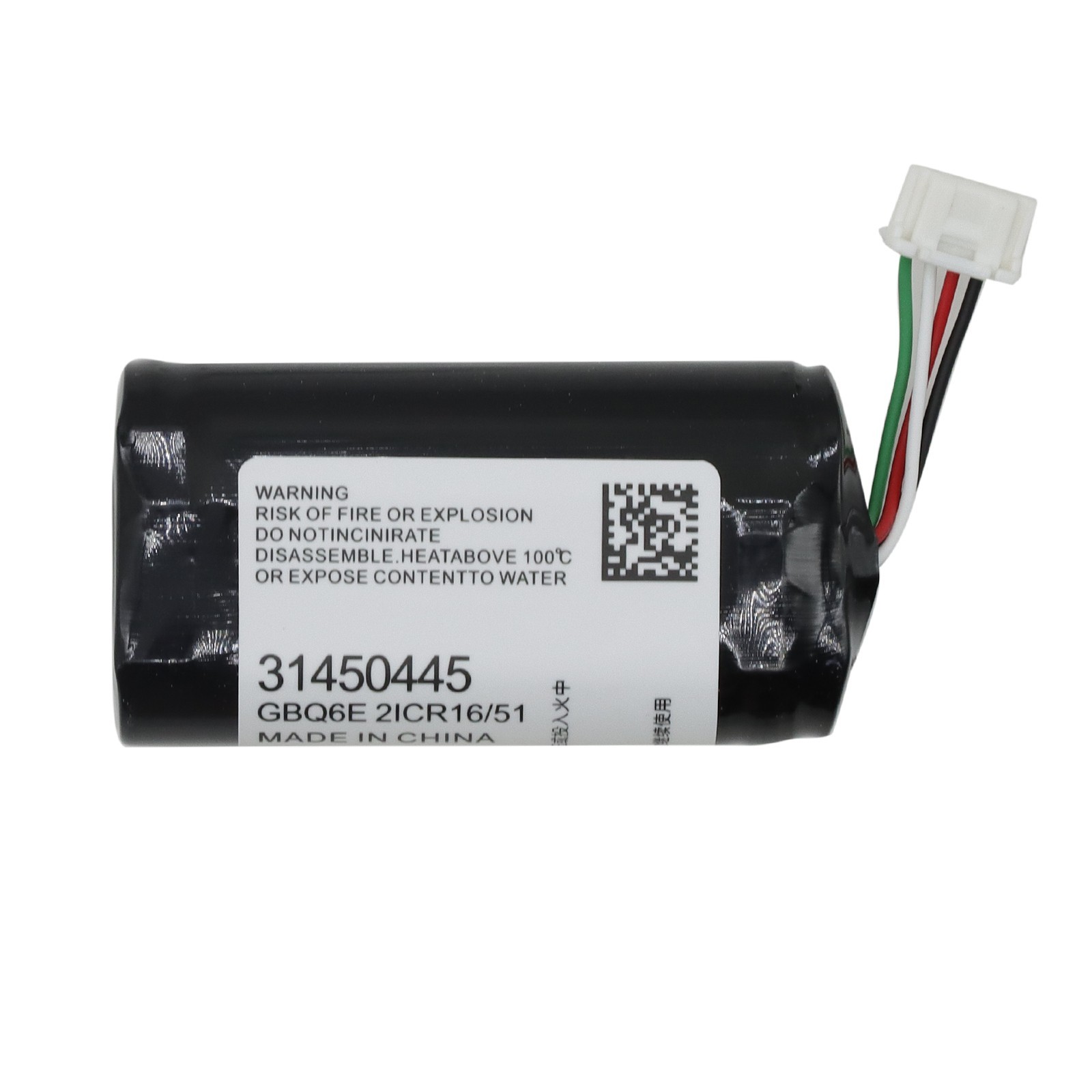 New Battery 31450445 for Volvo XC40 XC60 XC90 S60 S90 Vehicle (2017-2022) GBQ6E