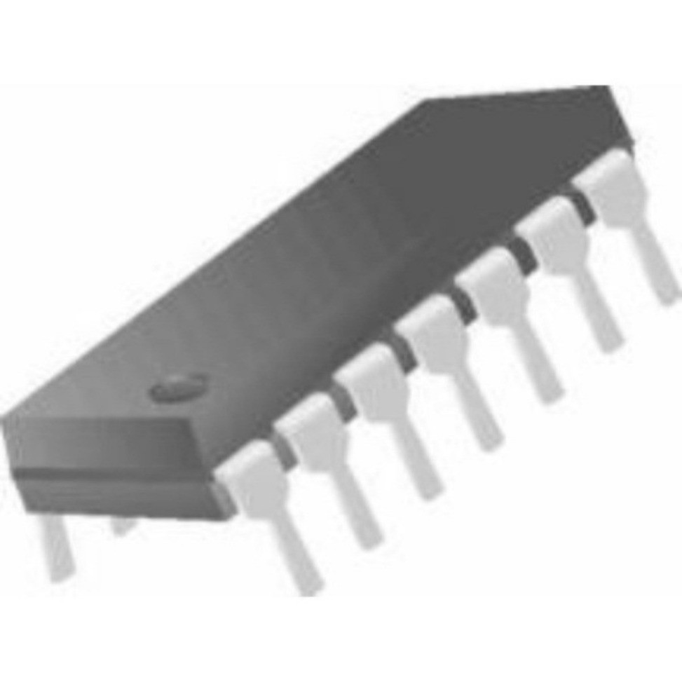 1PC ON SEMICONDUCTOR MM74HC393N / MM74HC393N (BRAND NEW)