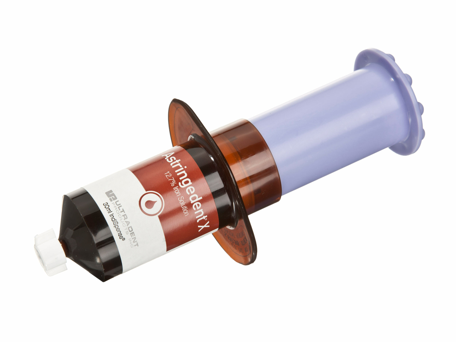 ULTRADENT 690 ASTRINGEDENT X INDISPENSE SYRINGE HEMOSTATIC 30 ML