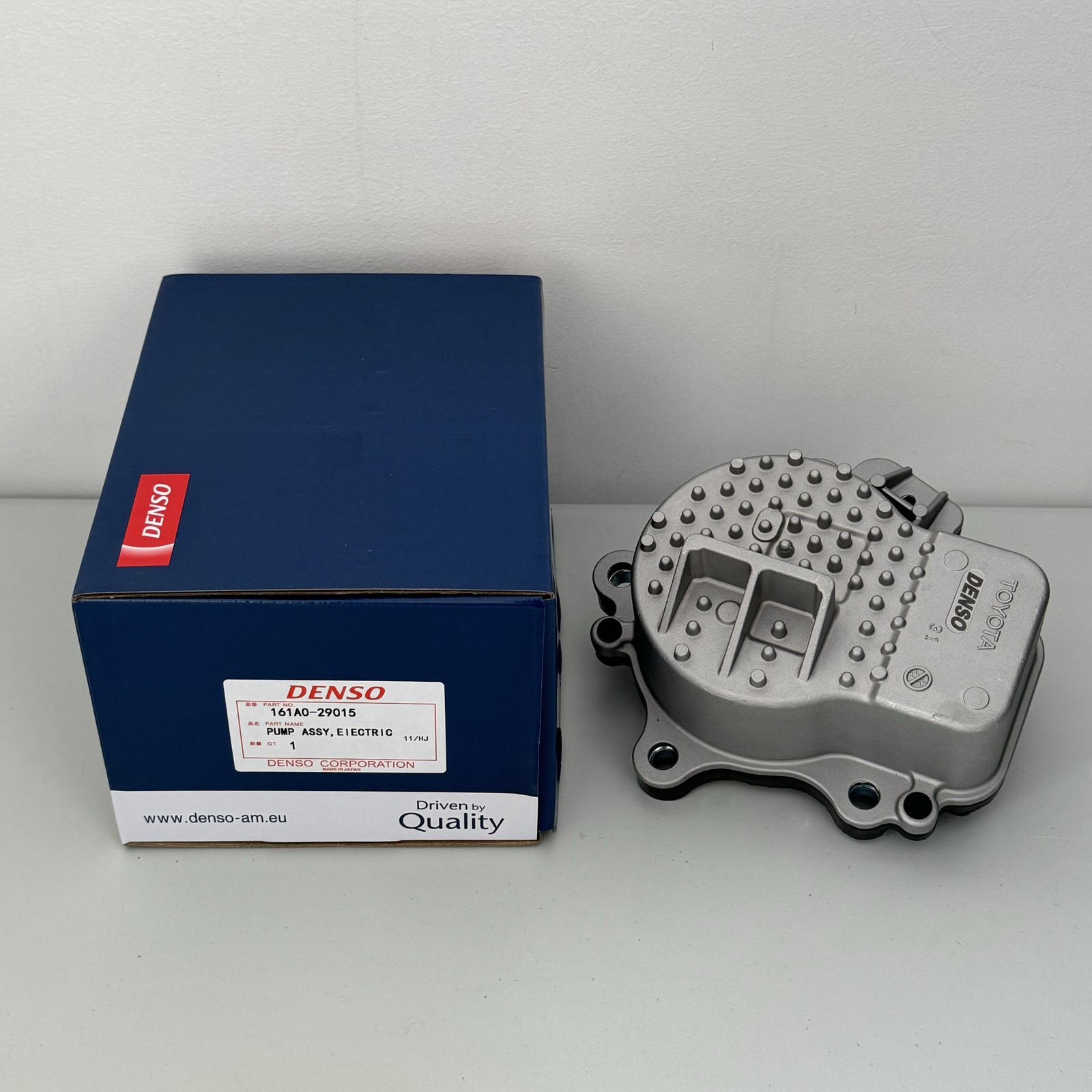 Engine Electric Water Pump For 2010-15 Toyota Prius CT200h WPT-190 161A0-29015 Engine Electric Water Pump For 2010-15 Toyota Prius CT200h WPT-190 161A0-29015