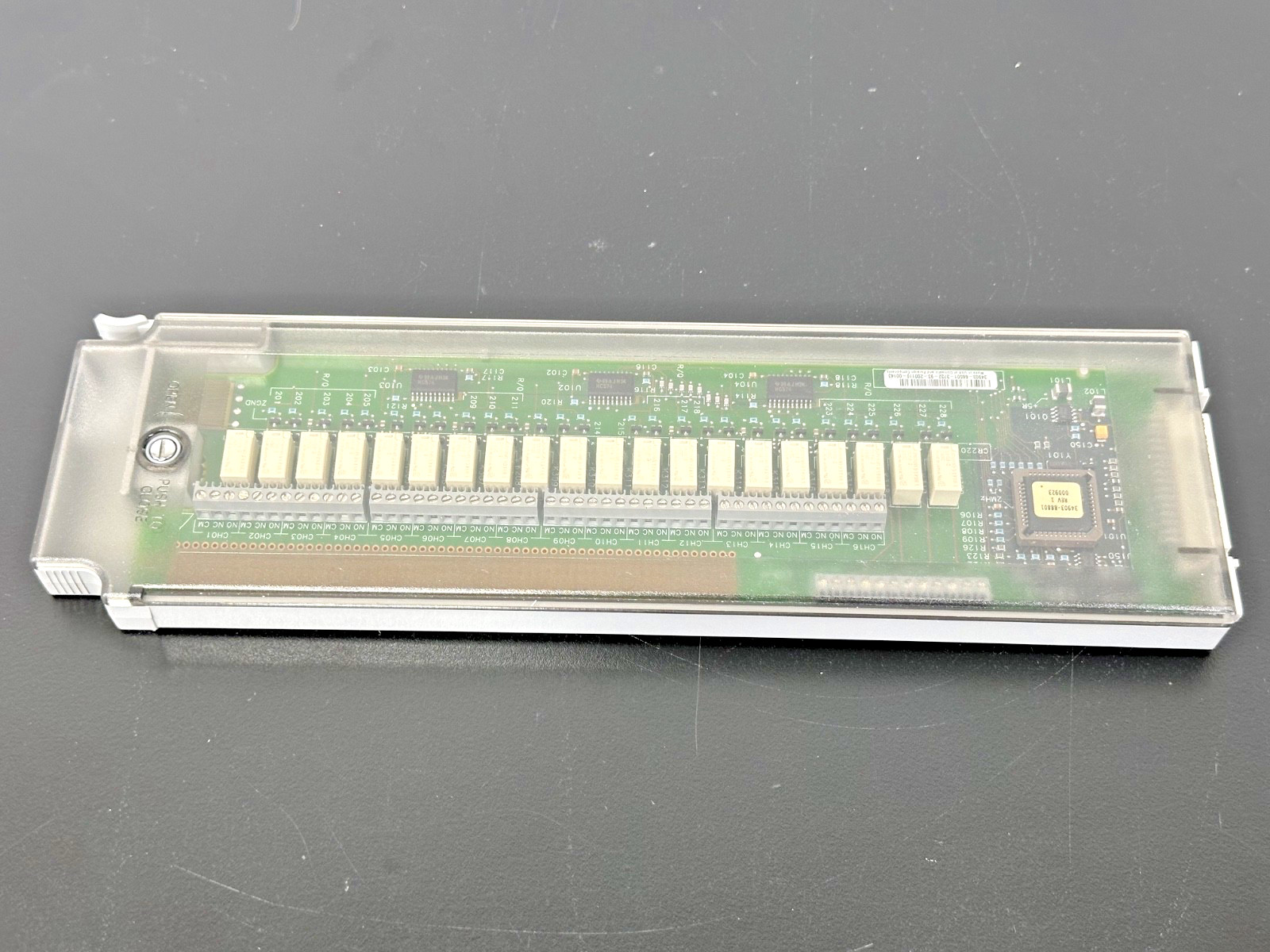 Agilent 34903A 20-Channel Switch Module | Used Part Accessory Component