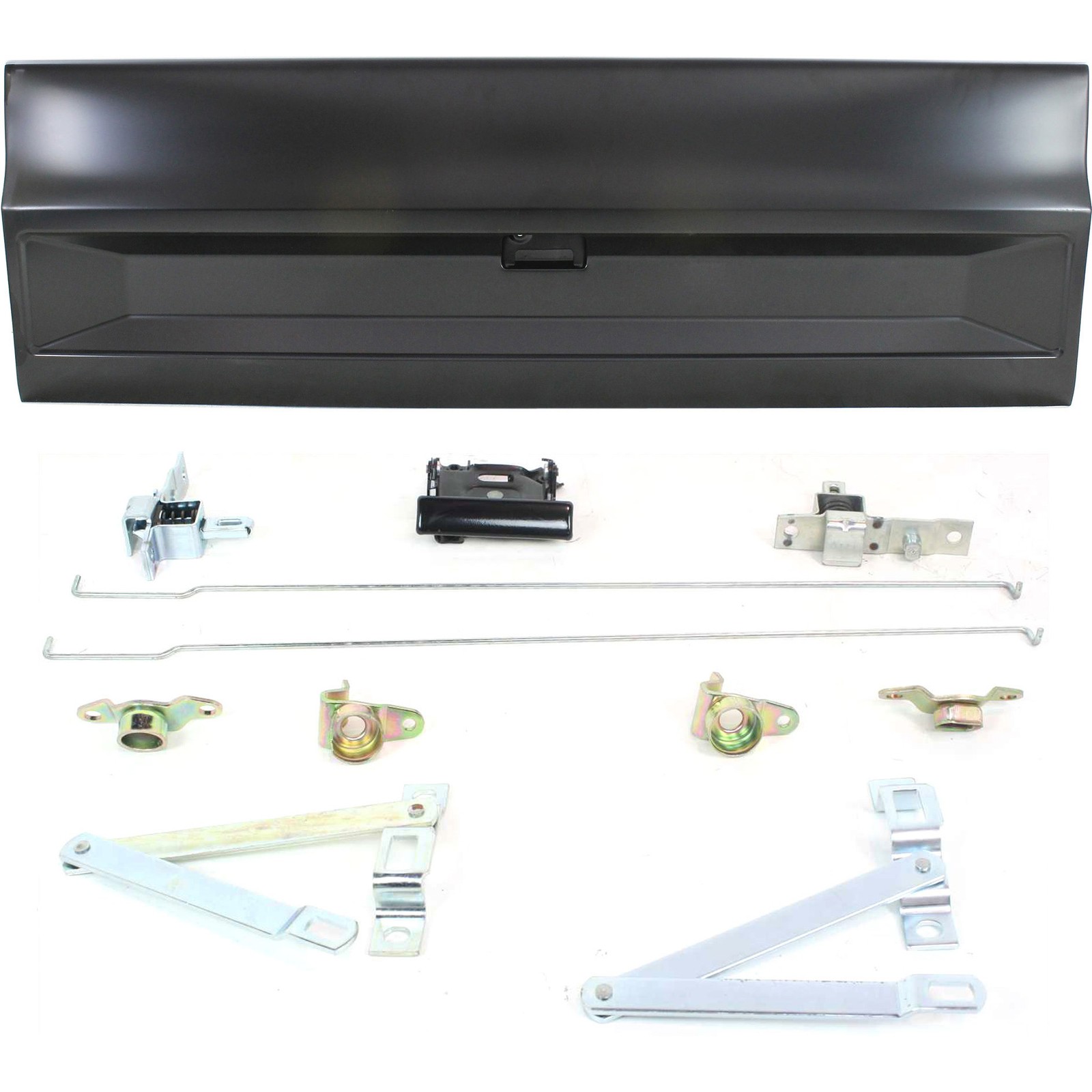 Tailgate Lock + Set Fits 1981-1987 Chevrolet C10 C20 C30 K10 K30 K20